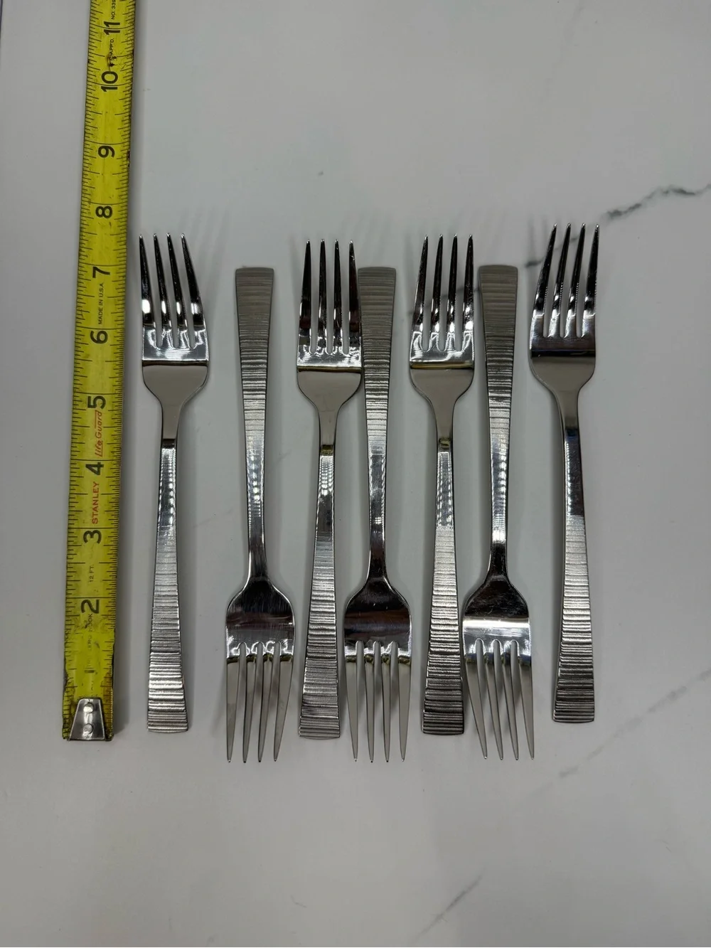 Zwilling JA Henckels KINGWOOD silverware 35 piece set stainless steel flatware